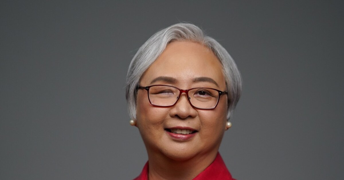 Filipino Educator Elected First Asian Woman IAIED President