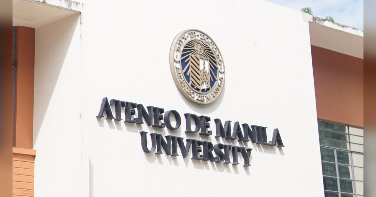 Ateneo Tops PH Universities for Fifth Year in THE Rankings
