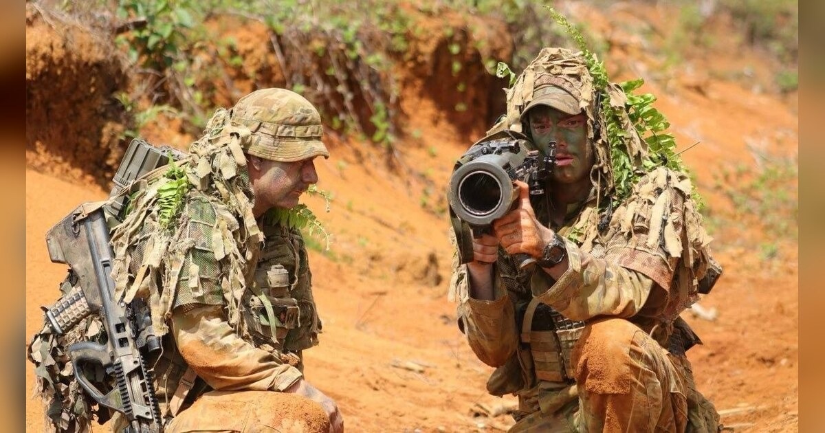 Exercise Kasangga: 234 Filipino, Australian Soldiers Drill on Drones, Anti-Armor Tactics in Samar