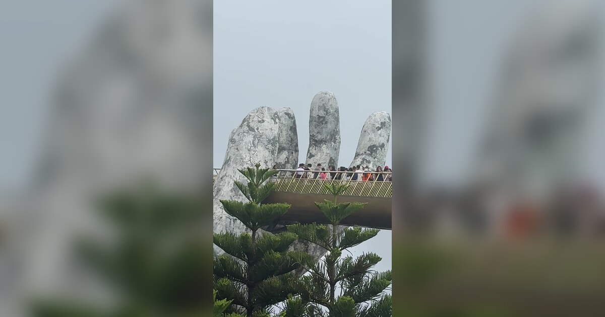 BNNO Travel: Ba Na Hills, Da Nang — Above the Clouds