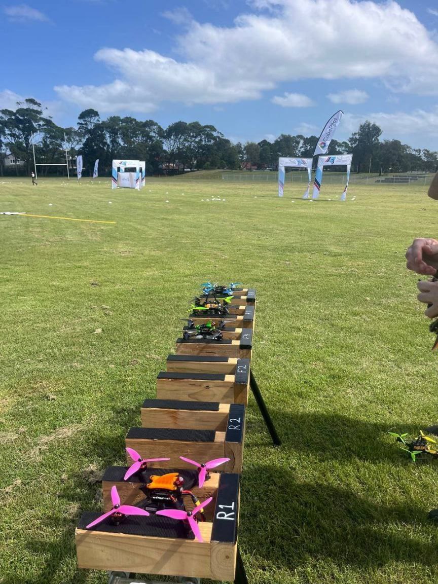 PH Army Drone Pilot Ranks 11th at International Tournament in Australia