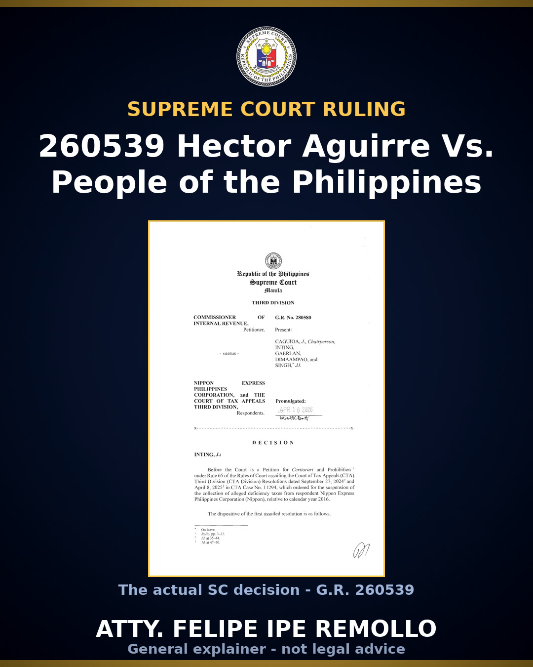 SC upholds conviction of Boracay barangay captain for illegal open dump site