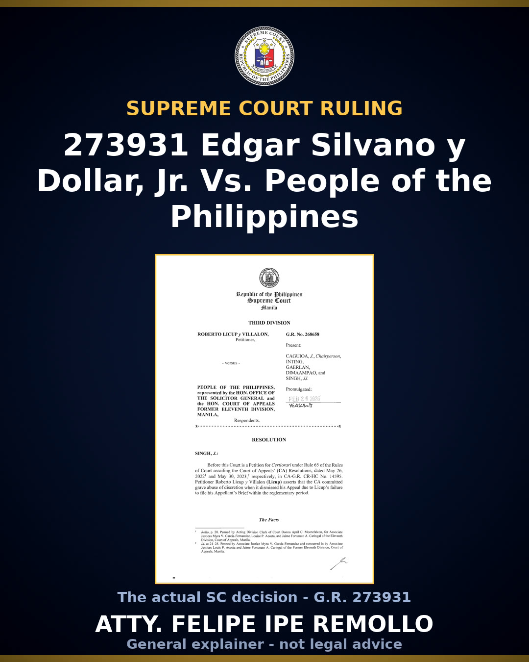 Supreme Court acquits man of credit card fraud, rules seized Amex cards inadmissible
