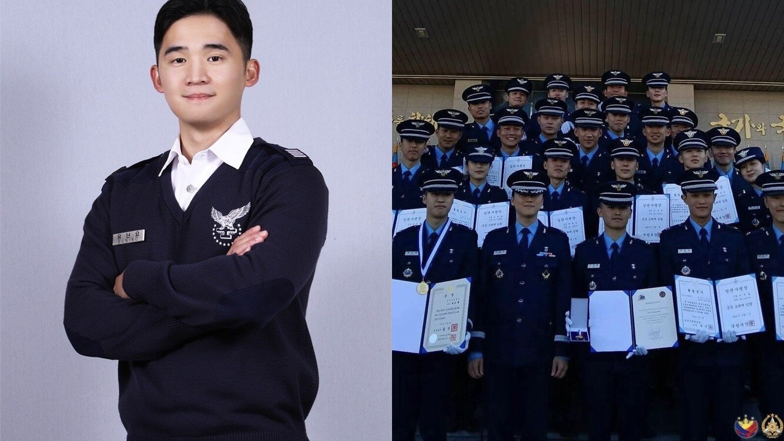 Combined side-by-side image