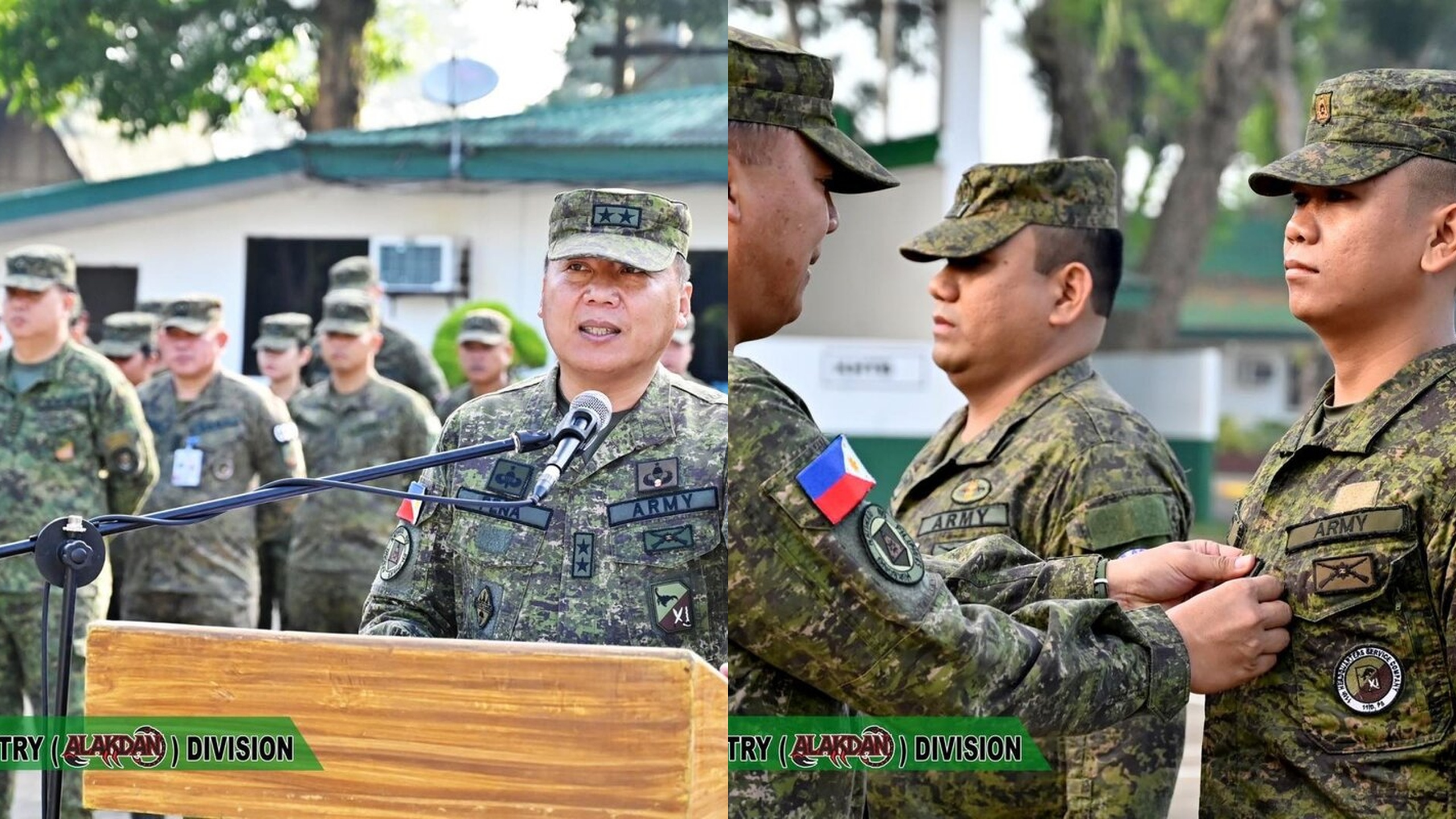 Philippine Army Division in Sulu Opens Women’s Month With Promotion Rites and Equality Call