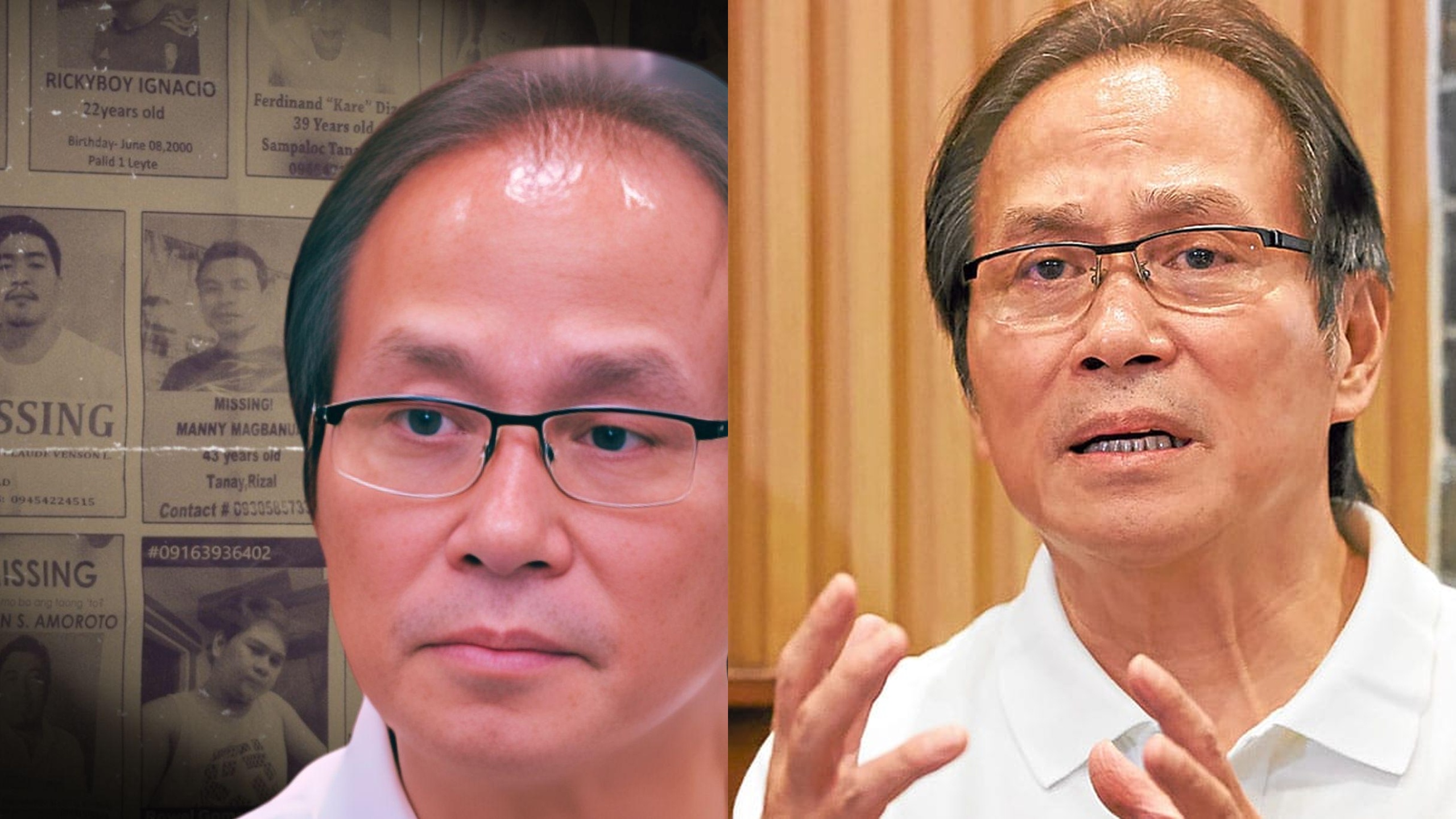 Combined side-by-side image