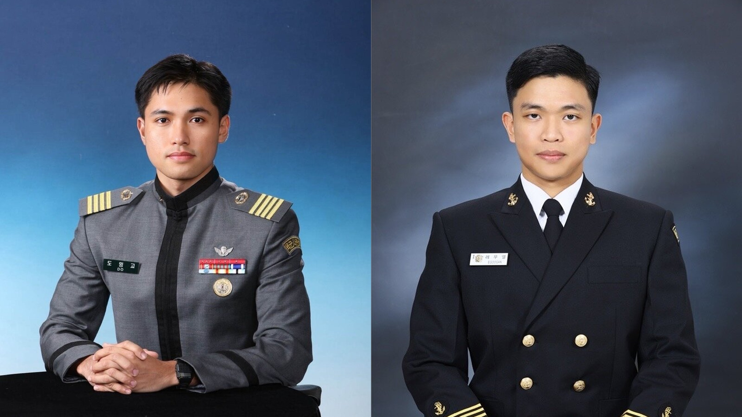 Filipino Cadets Graduate With Distinction From South Korea’s Elite Military Academies