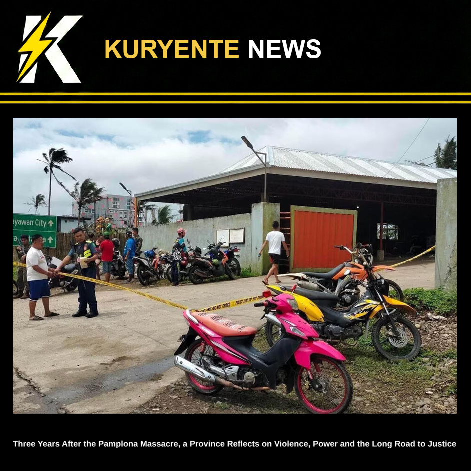 Three Years After the Pamplona Massacre, a Province Reflects on Violence, Power and the Long Road to Justice