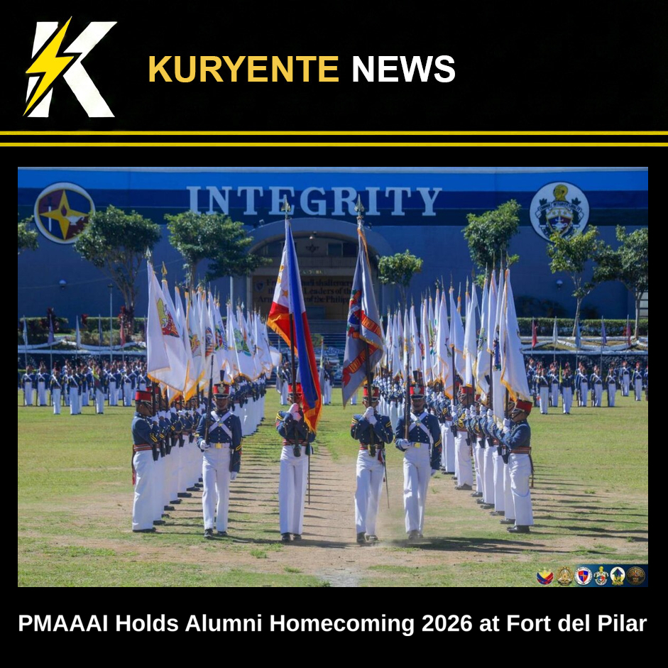 PMAAAI Holds Alumni Homecoming 2026 at Fort del Pilar