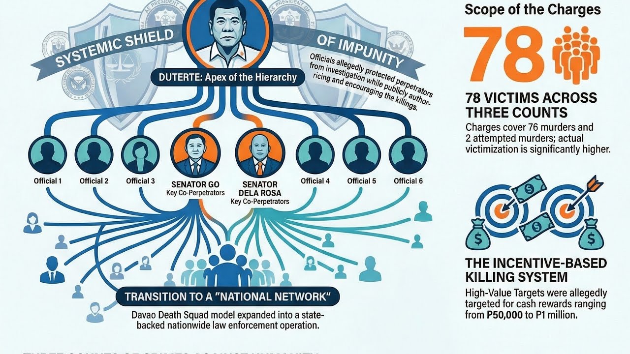 Analysis: The Framework of Criminal Liability in the ICC Prosecution of Rodrigo Duterte (February 2026 Filing)
