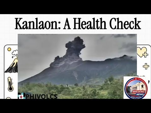 The Mountain Is Swelling: Inside the Invisible Unrest of Kanlaon Volcano