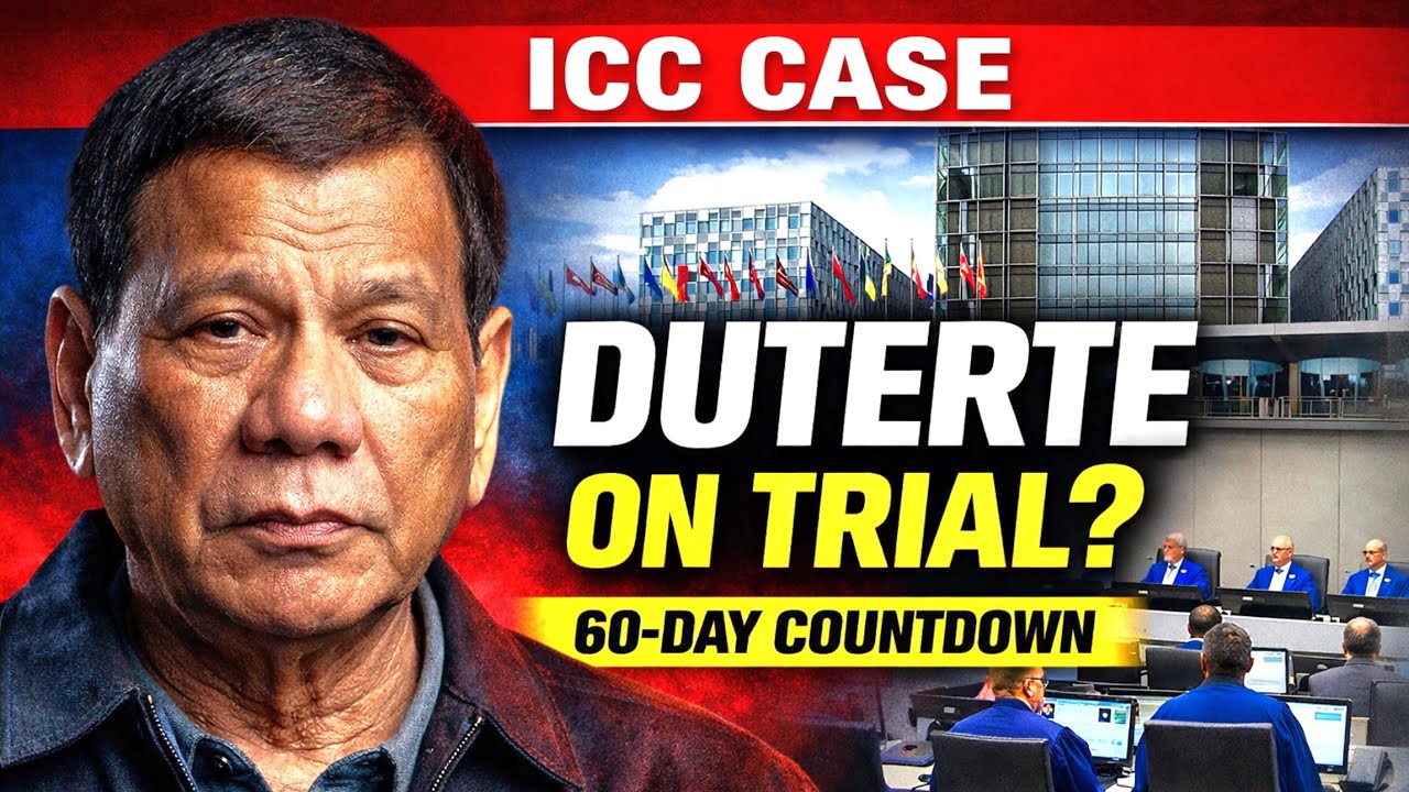 The ICC Confirmation Hearing of Rodrigo Duterte: A Comprehensive Overview